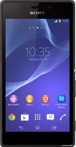 Sony Xperia M2